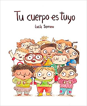 libros de sexualidad: Tu cuerpo es tuyo
