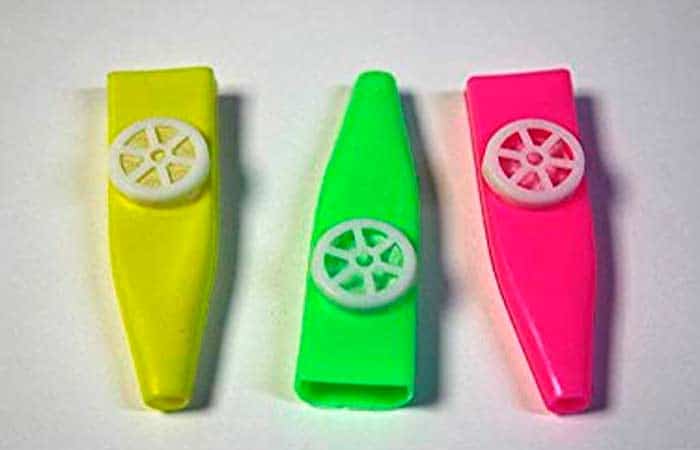 Turutas para tu fiesta de Carnaval