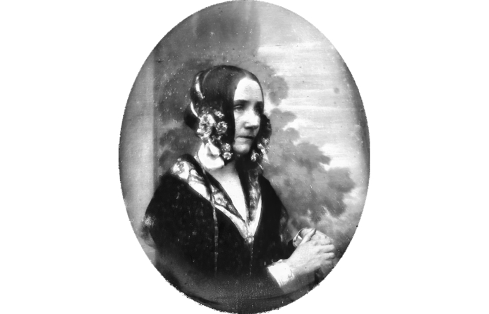 fotografía ada lovelace, una adelantada de su tiempo Ada Lovelace, una dde las mujeres que han cambiado la historia