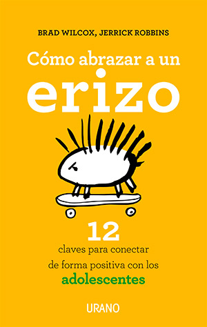 Libros sobre adolescencia: Cómo abrazar a un erizo