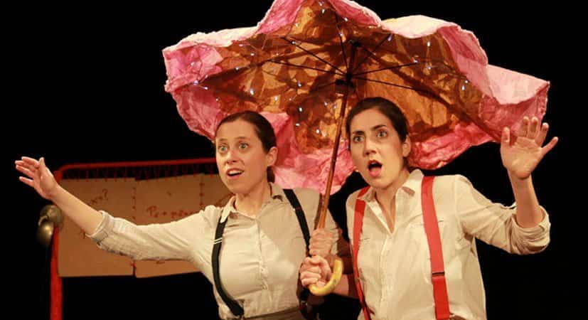 Deambulantes, un homenaje a Gloria Fuertes