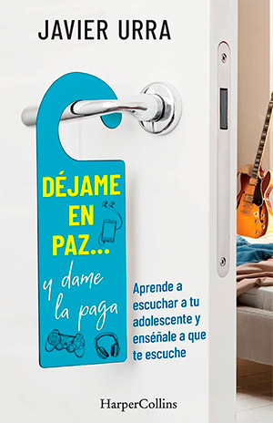 Libros adolescencia: Déjame en paz y dame la paga