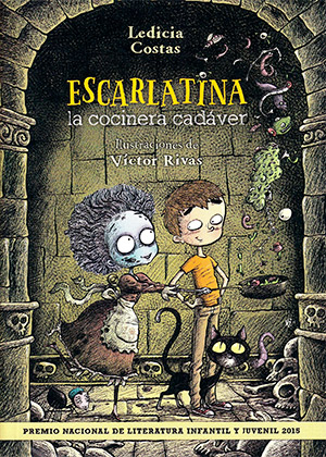 Escarlatina, la cocinera cadáver