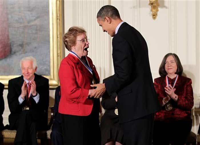 10 Inventos cotidianos con nombre de mujer Helen Free, inventora de las tiras reactivas a la orina