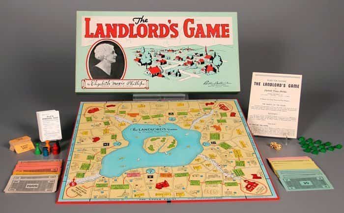 10 Inventos cotidianos con nombre de mujer Elizabeth Magie, inventora del Monopoly