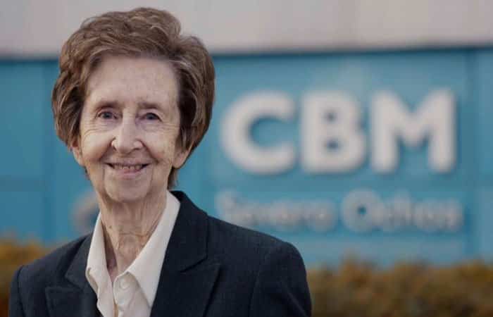 fotografía margarita salas, una bioquímica de altura Margarita Salas, una gran científica