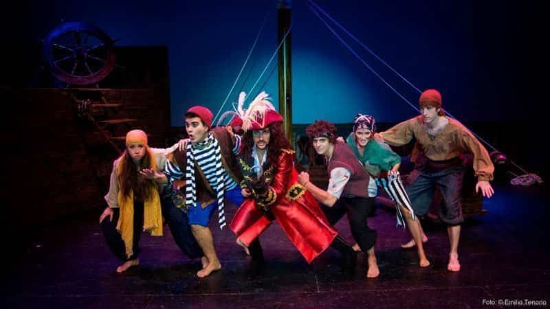 Peter Pan, el musical