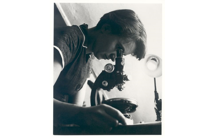 fotografía rosalind franklin Rosalind Franklin