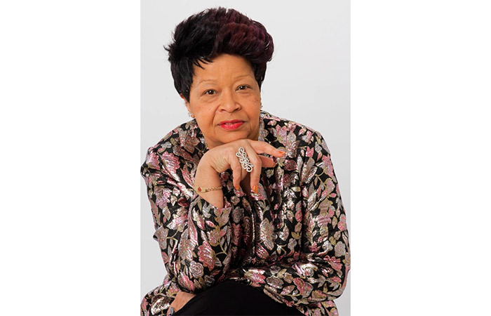 fotografía sheila minor, una gran bióloga que luchó contra el acoso racial y sexual Sheila Minor, bióloga