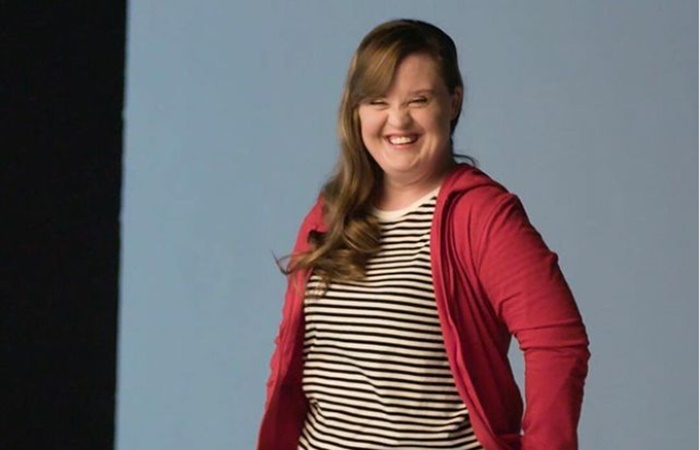 Jamie Brewer Síndrome de Down