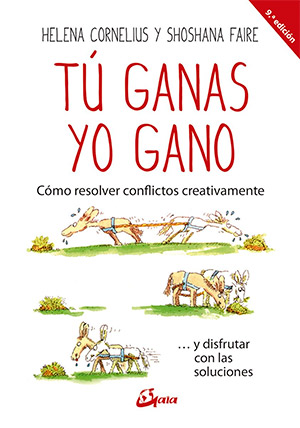 Tú ganas yo gano, libro para sobrevivir a la adolescencia de tus hijos