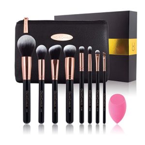 Brochas de maquillaje