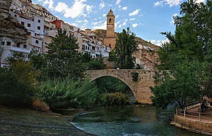 Alcalá del Júcar en Albacete