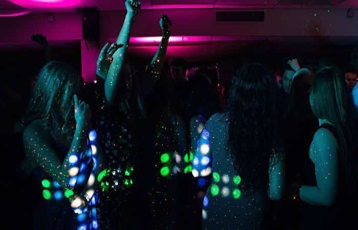 Beneficios del baile, jovenes