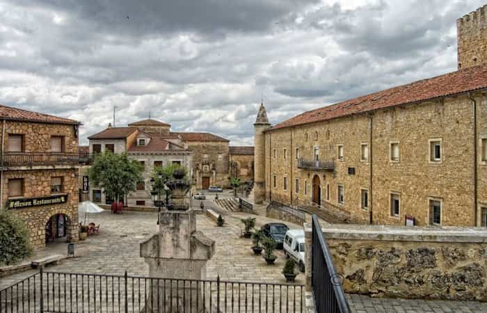 Caleruega en Burgos