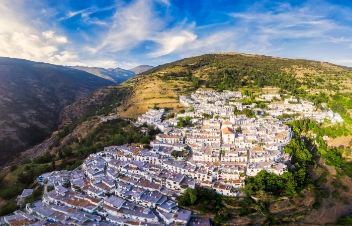 Capileira en Granada