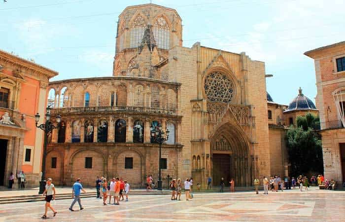 Catedral Catedral de Valencia