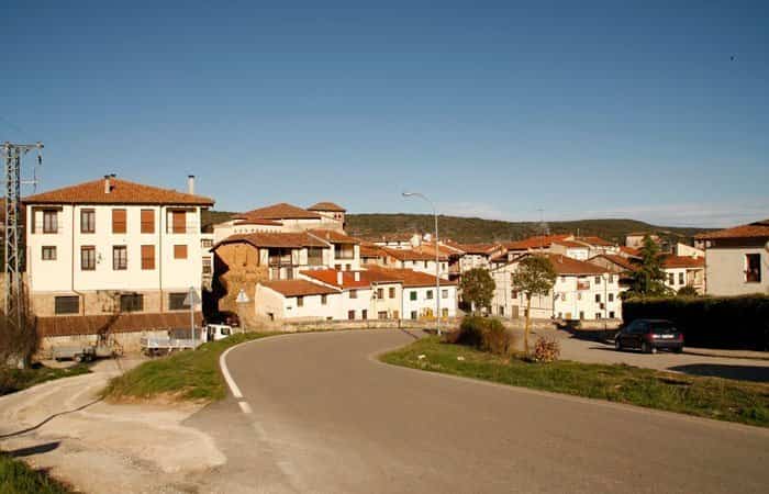 Covarrubias en Burgos