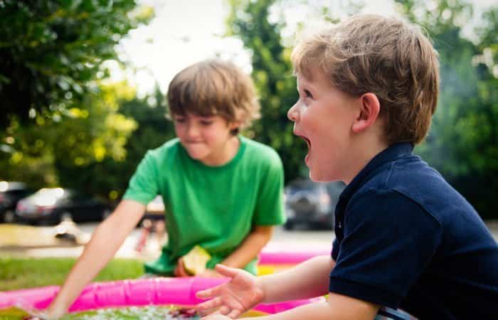 Hijos deportistas: felicidad