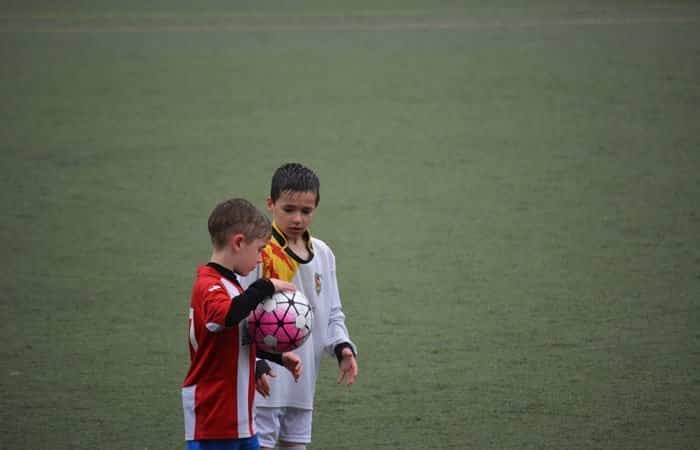 Deporte con valores: fútbol