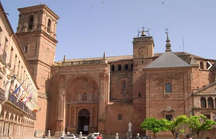 Villanueva de los Infantes en Ciudad Real