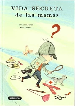 libros para mamá