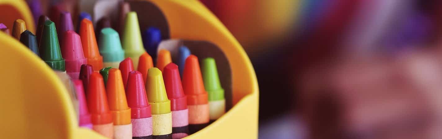 Manualidades de 0 a 3 años