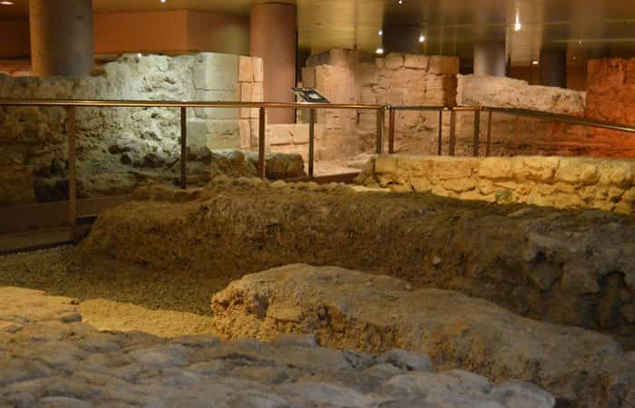 Museo de la Muralla de Orihuela, en Alicante