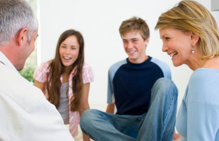 padres adolescentes