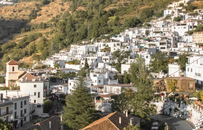 Pampaneira en Granada