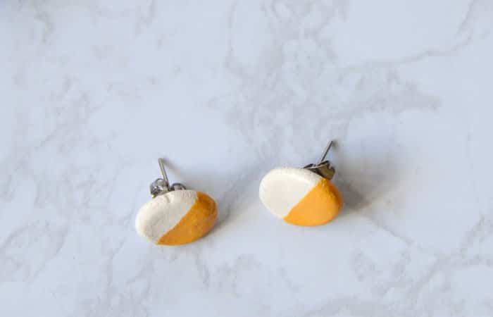 Joyas caseras para mamá. Pendientes Pendientes