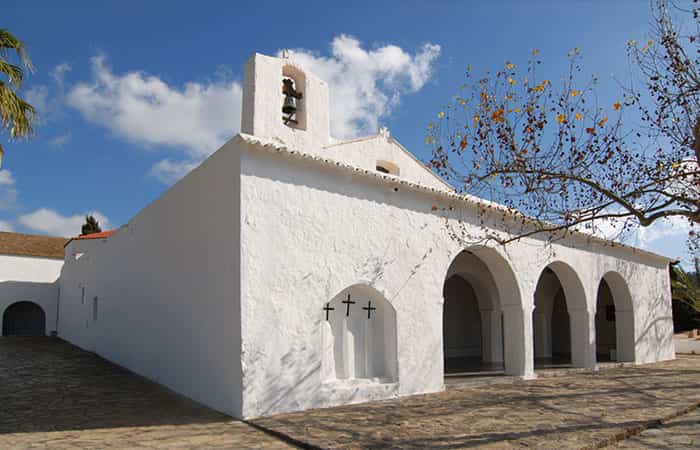 Sant Carles de Peralta en Ibiza