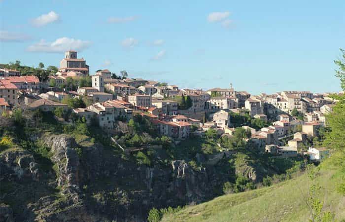 Sepúlveda turismo rural