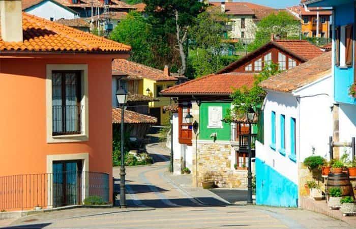 Torazu en Asturias