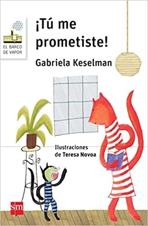 tú me prometiste