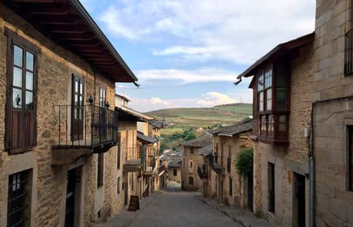Puebla de Sanabria turismo rural