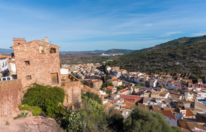 Vilafamés en Castellón