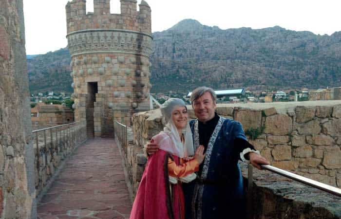 Visitas teatralizadas en el Castillo de Manzanares