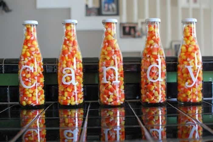 bolsas de cumpleaños en botellas recicladas bolsas de cumpleaños