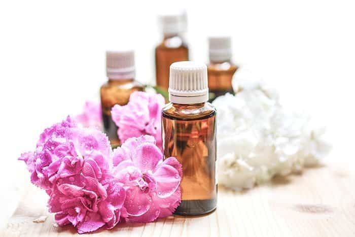 Aceites esenciales