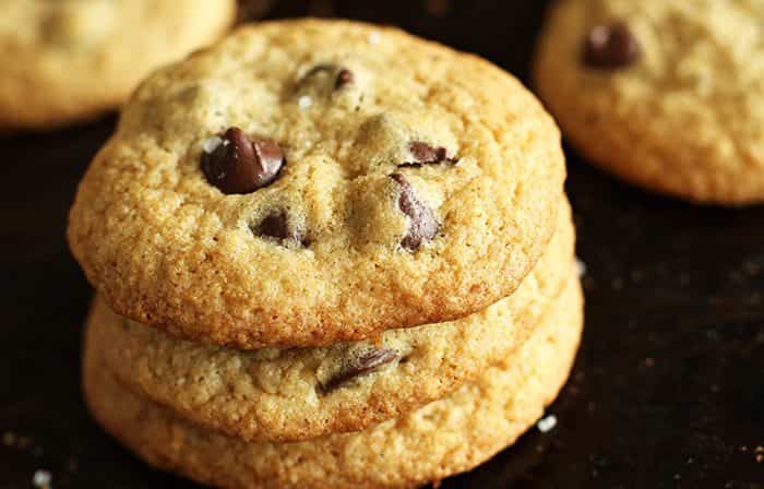 postres sin gluten cookies de chocolate postres sin gluten cookies