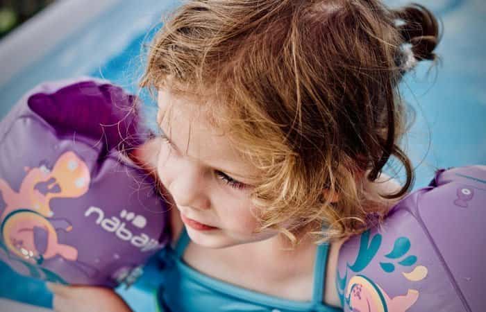 Decálogo de seguridad en piscinas