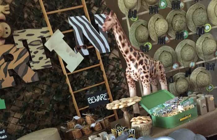 fiestas infantiles en la jungla disfraces de exploradores Disfraces fiestas infantiles en la jungla
