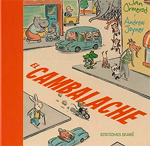Cuentos para cuando llega un hermanito: El cambalache