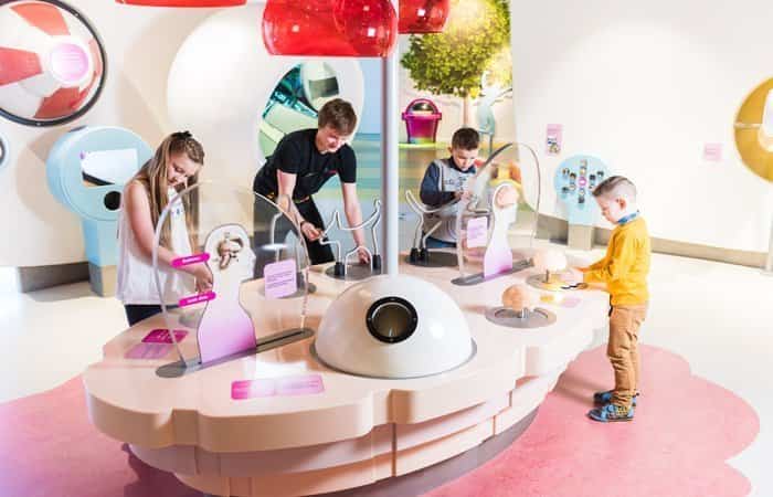 museos más impresionantes: Eureka! Museos más impresionantes del mundo: Eureka!, Halifax, Reino Unido
