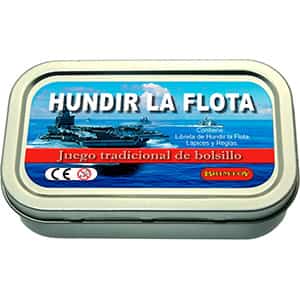 Hundir la flota