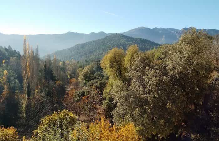 Parque Natural Los Calares del Río Mundo y de la Sima en Albacete