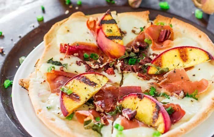 Minipizzas para un brunch casero Minipizzas para un brunch casero