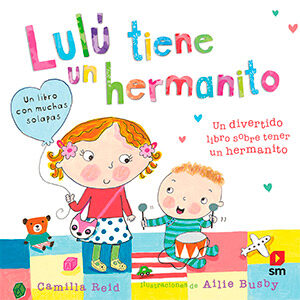 Cuentos para cuando llega un hermanito