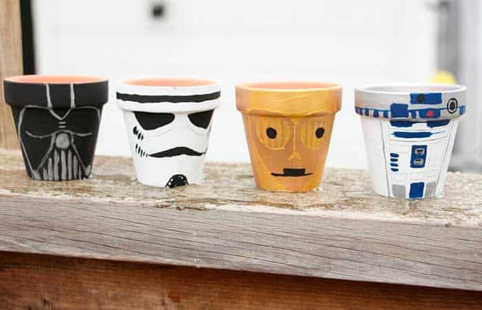 manualidades de Star Wars